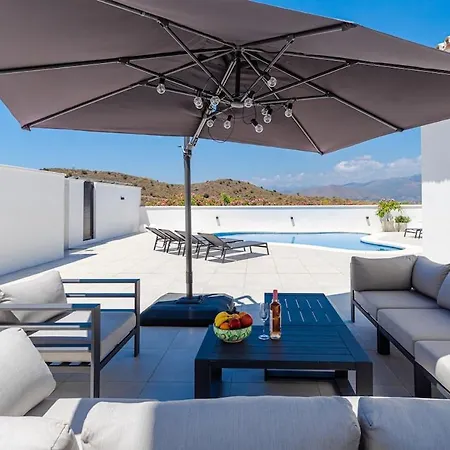 Huge Luxury With Stunning Views MIJAS COSTA
