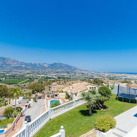 Huge Luxury With Stunning Views MIJAS COSTA