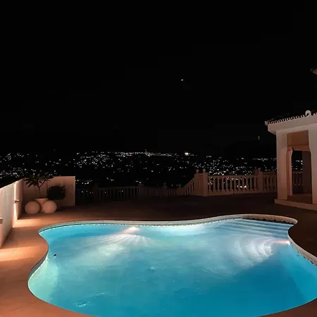 Dom wakacyjny Huge Luxury With Stunning Views MIJAS COSTA