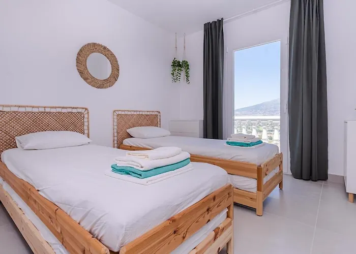 Huge Luxury With Stunning Views Semesterbostad *